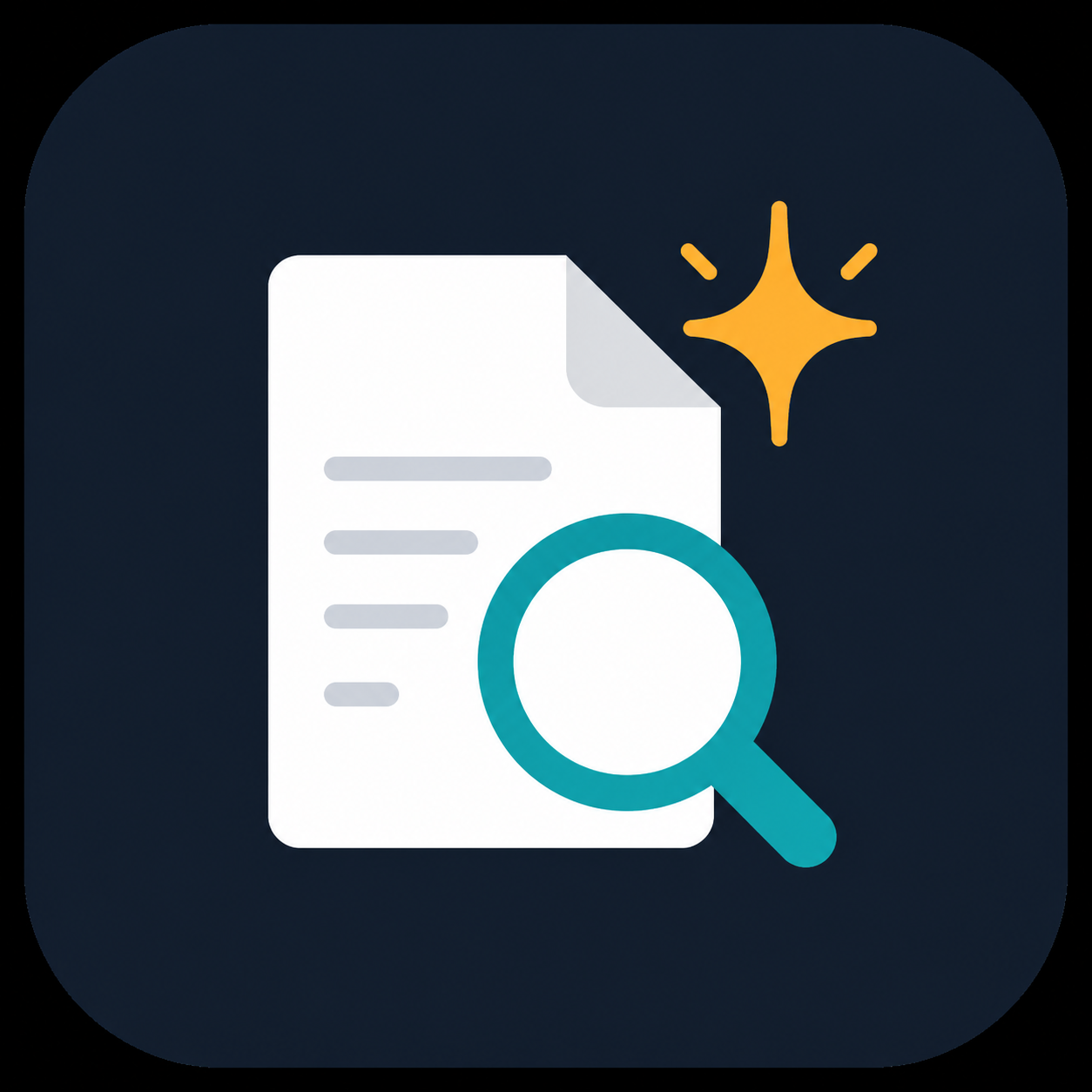 Filesense icon